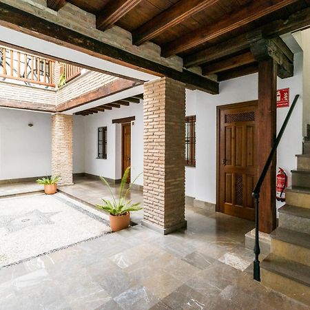 El Rey Zagal Apartament Casa Siglo XVI Pleno Centro Grenada Zewnętrze zdjęcie