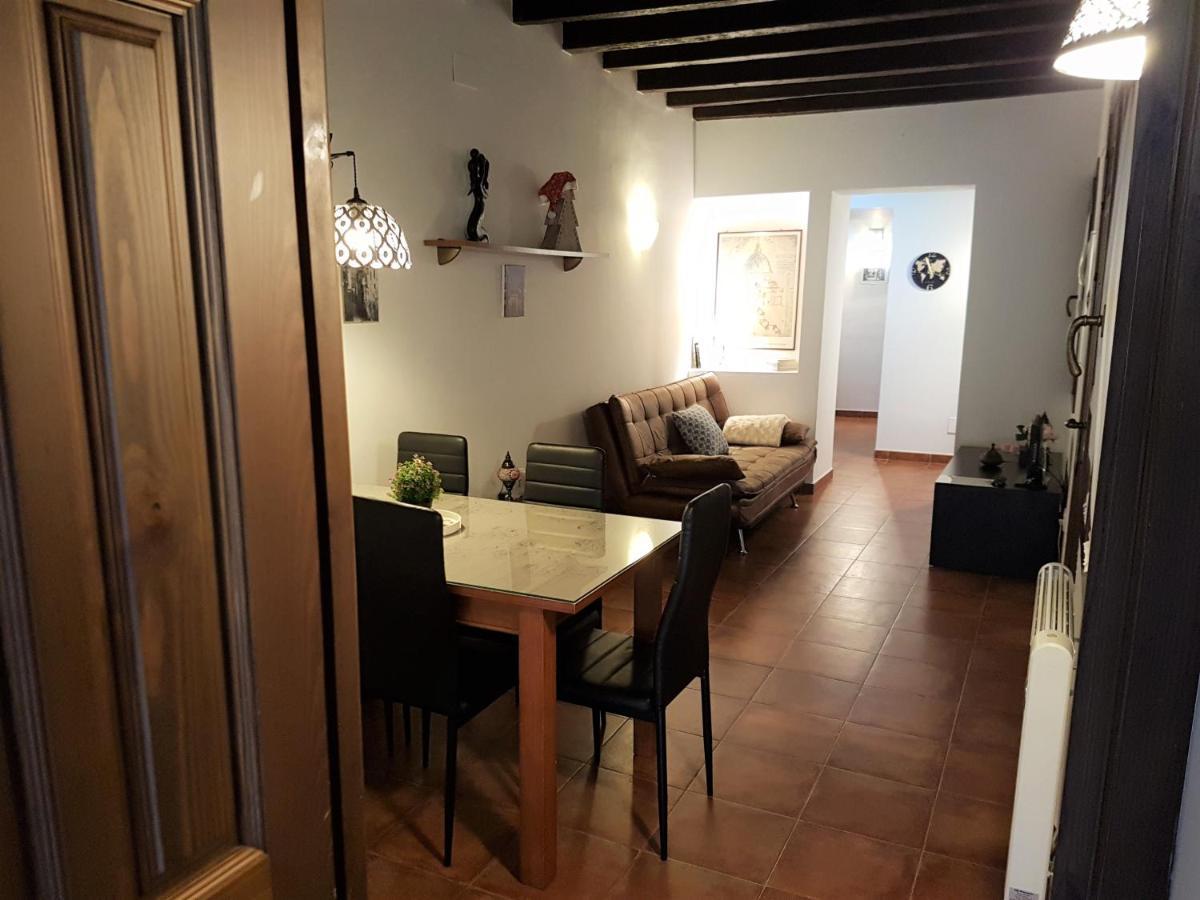 El Rey Zagal Apartament Casa Siglo XVI Pleno Centro Grenada Zewnętrze zdjęcie