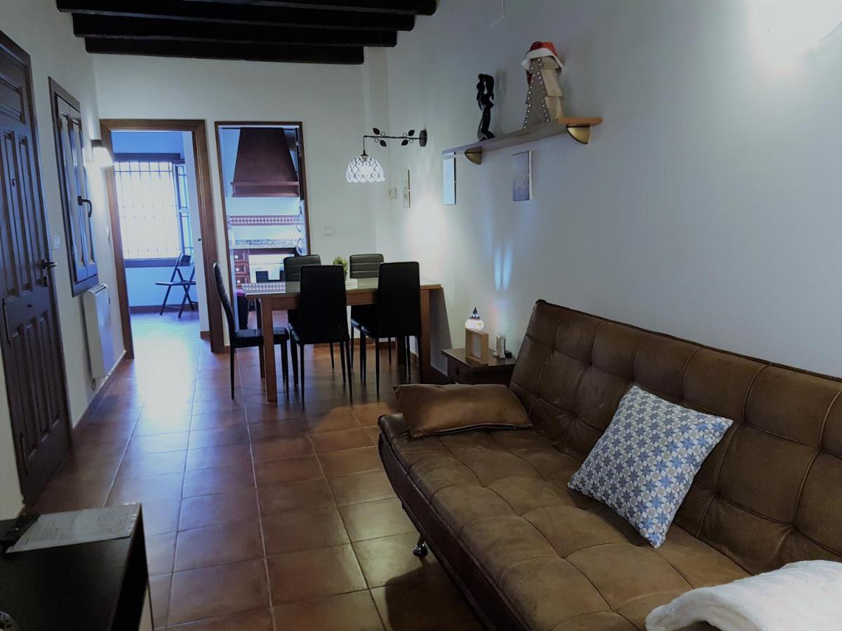 El Rey Zagal Apartament Casa Siglo XVI Pleno Centro Grenada Zewnętrze zdjęcie