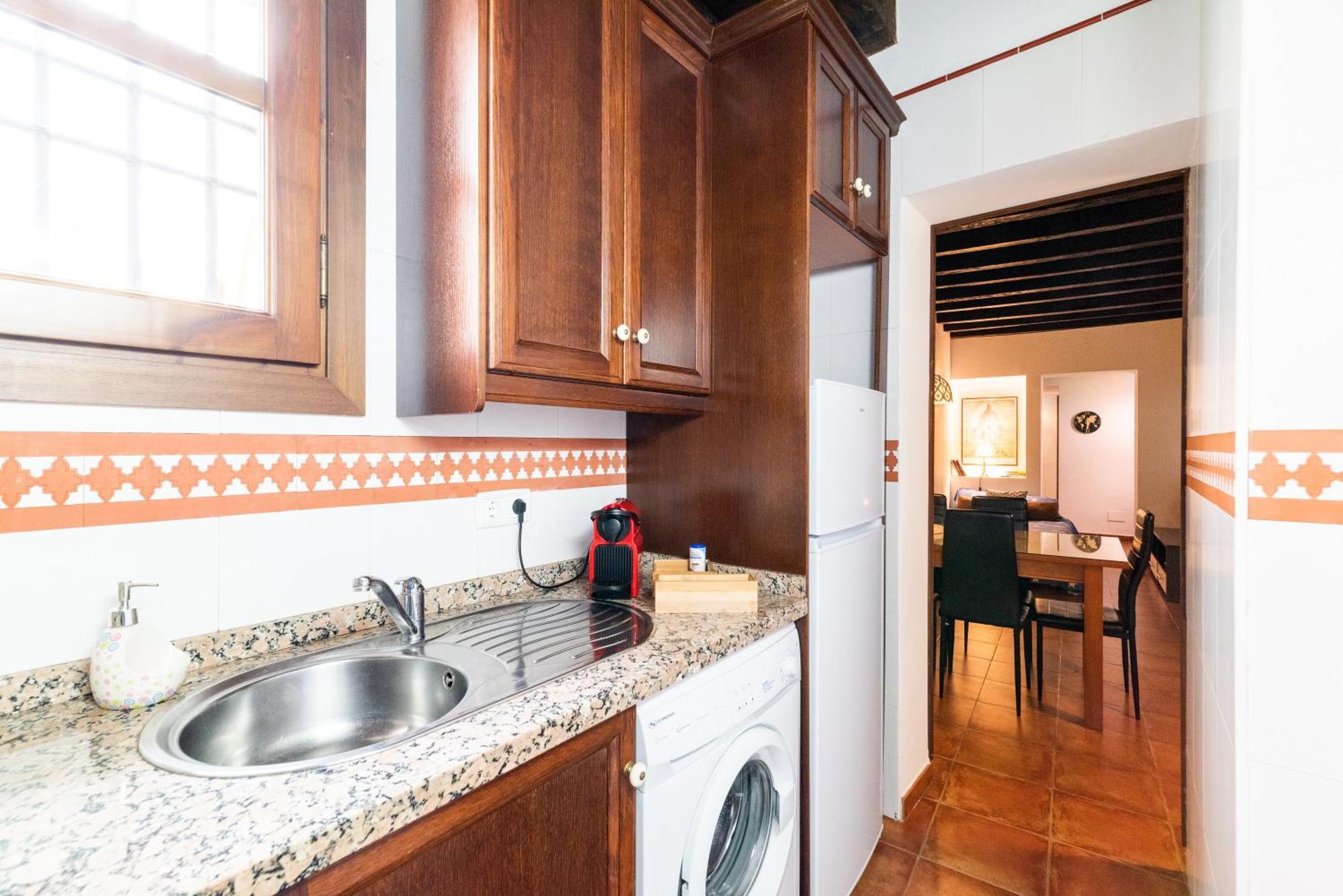 El Rey Zagal Apartament Casa Siglo XVI Pleno Centro Grenada Zewnętrze zdjęcie