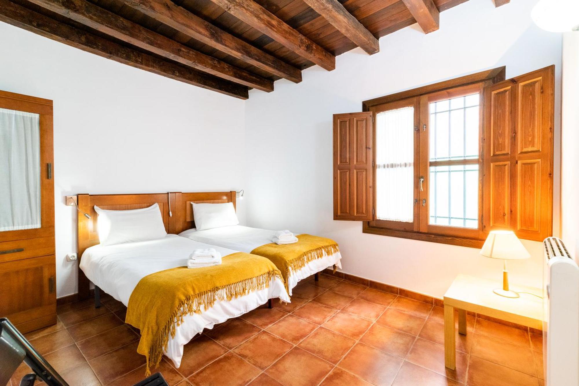 El Rey Zagal Apartament Casa Siglo XVI Pleno Centro Grenada Zewnętrze zdjęcie