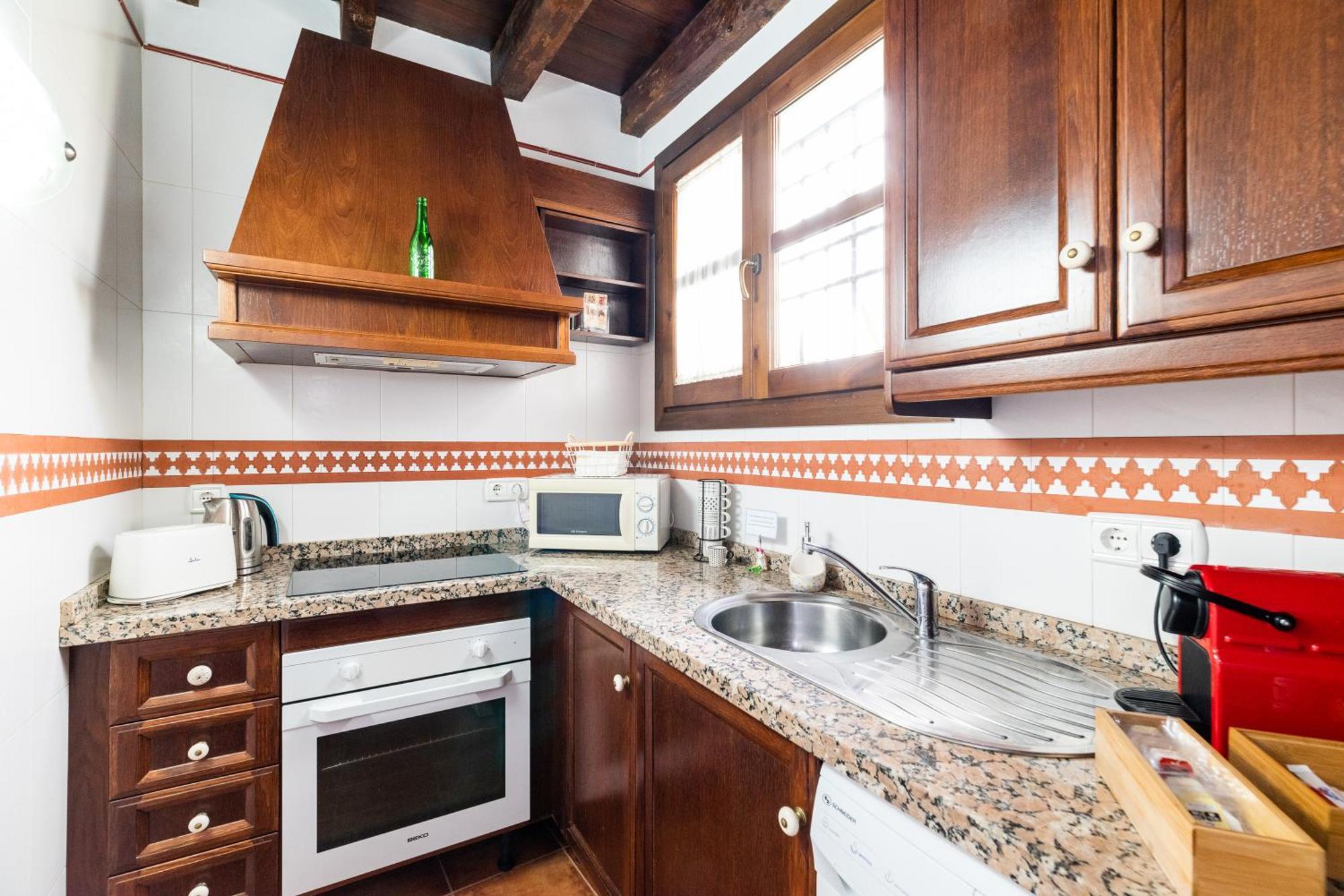 El Rey Zagal Apartament Casa Siglo XVI Pleno Centro Grenada Zewnętrze zdjęcie