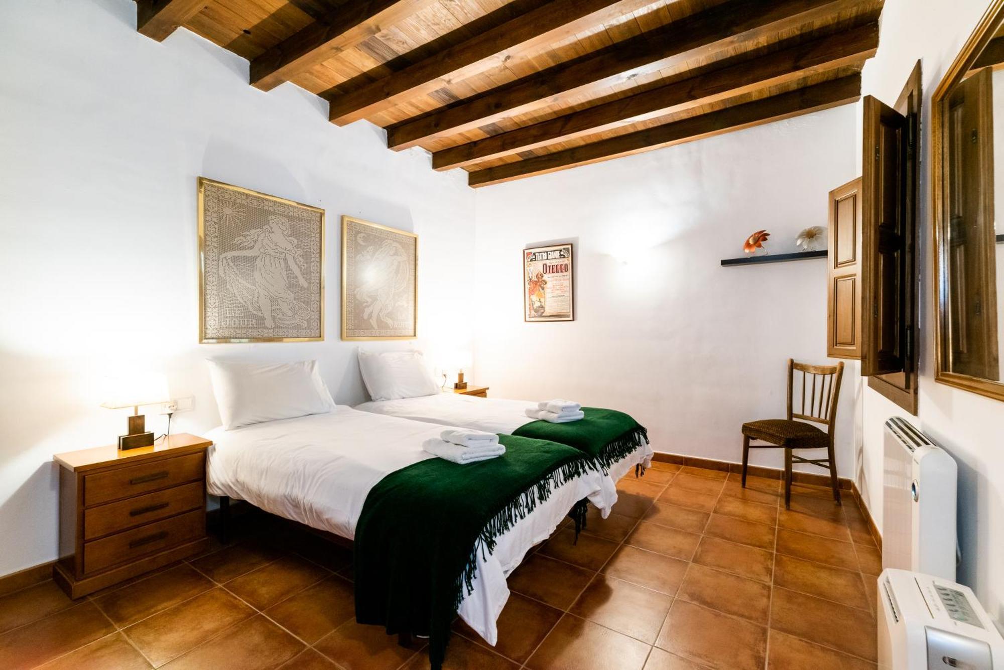 El Rey Zagal Apartament Casa Siglo XVI Pleno Centro Grenada Zewnętrze zdjęcie