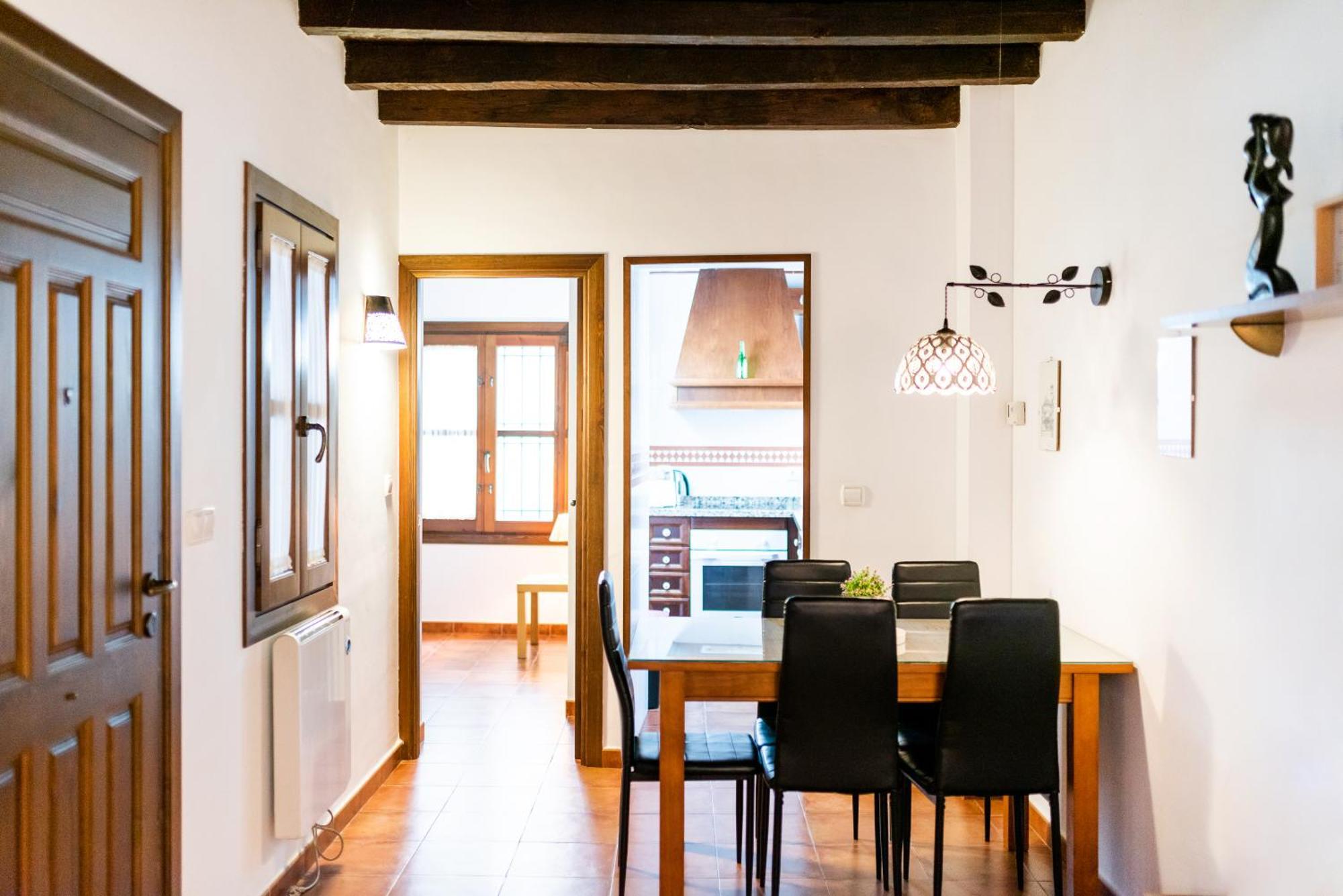 El Rey Zagal Apartament Casa Siglo XVI Pleno Centro Grenada Zewnętrze zdjęcie