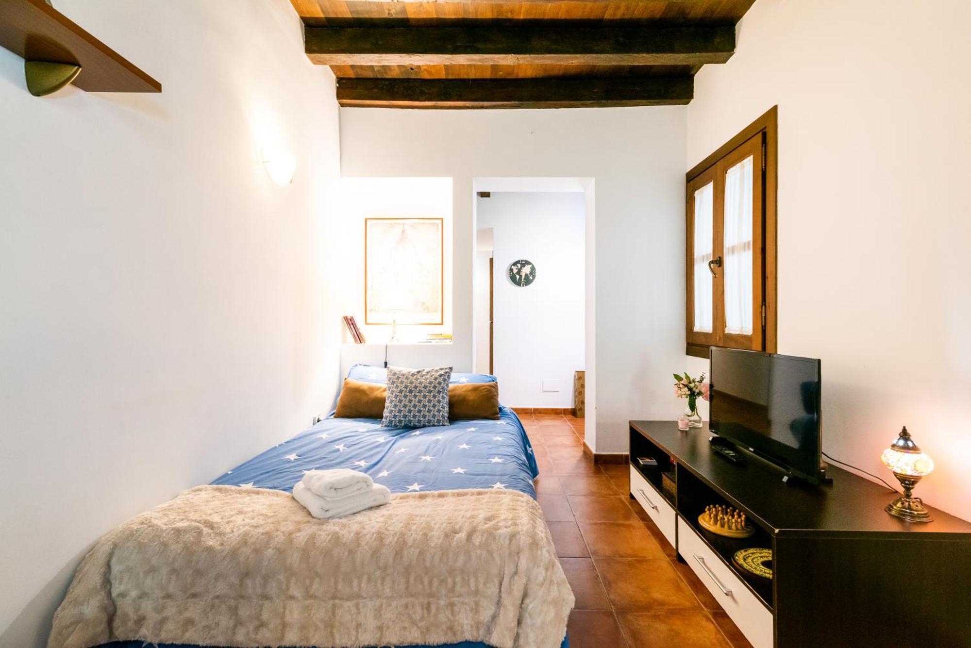 El Rey Zagal Apartament Casa Siglo XVI Pleno Centro Grenada Zewnętrze zdjęcie