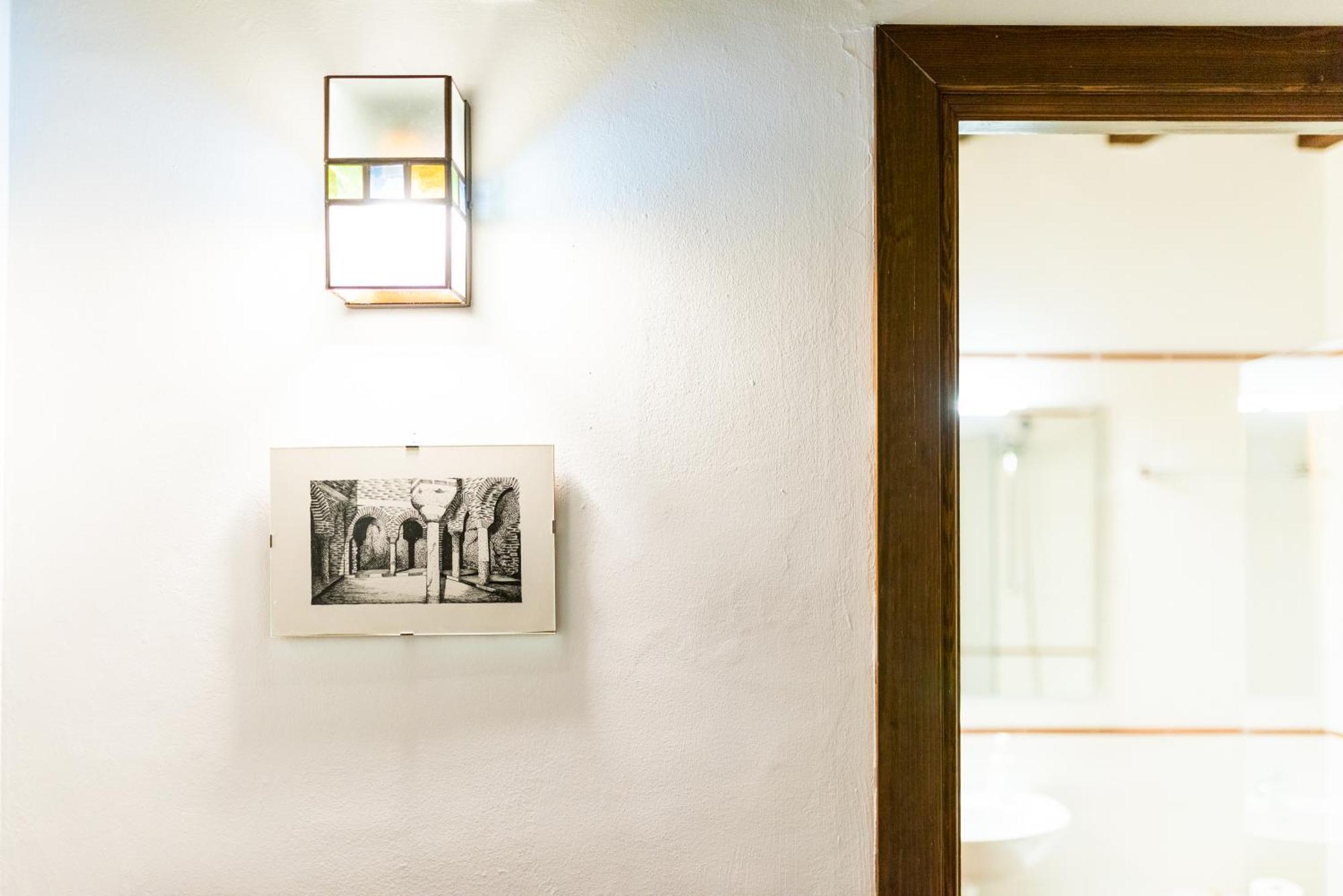 El Rey Zagal Apartament Casa Siglo XVI Pleno Centro Grenada Zewnętrze zdjęcie