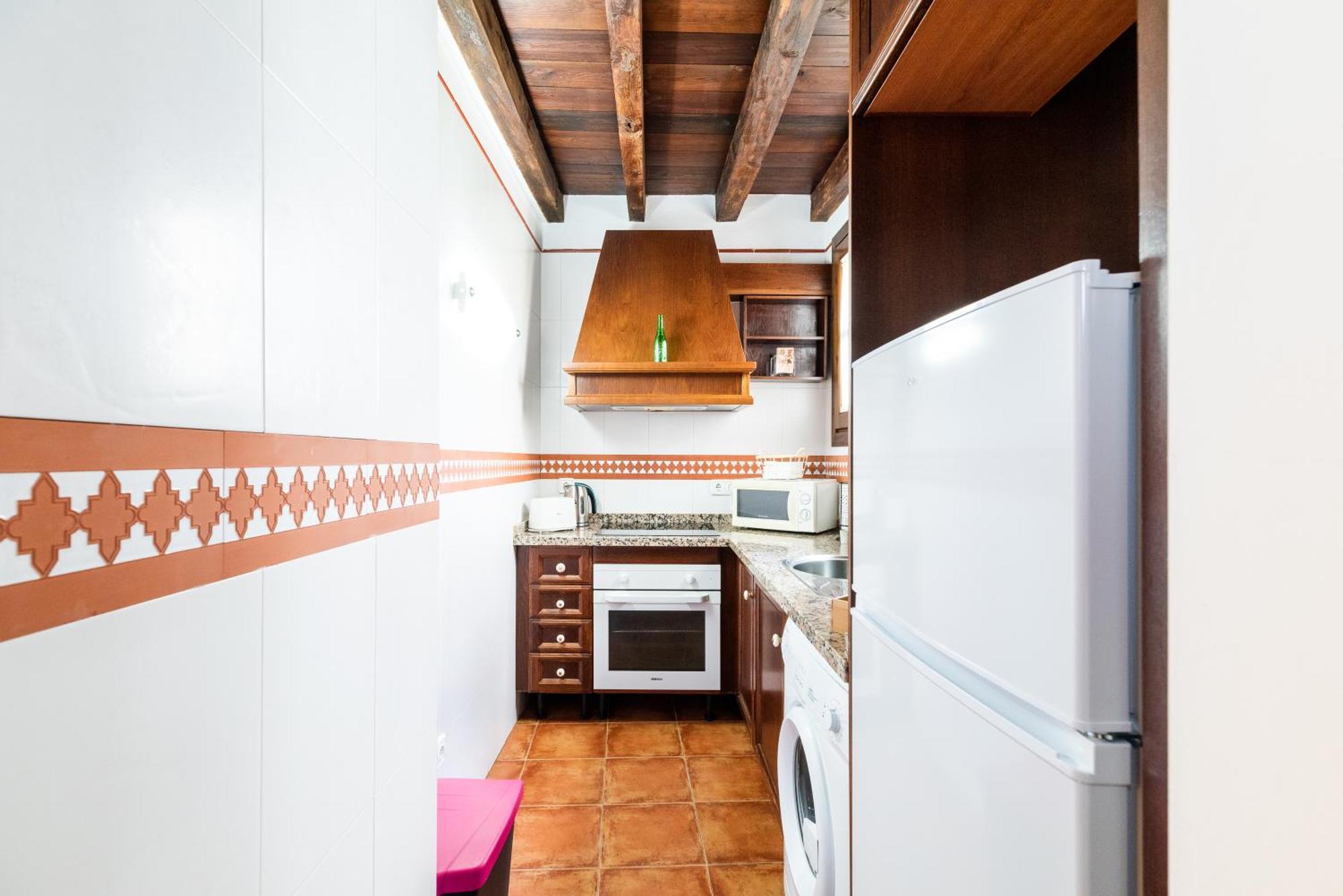El Rey Zagal Apartament Casa Siglo XVI Pleno Centro Grenada Zewnętrze zdjęcie